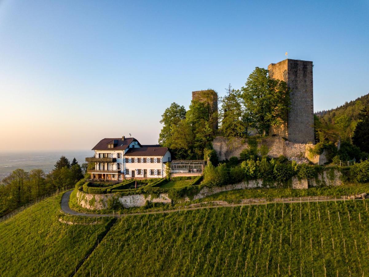 Burg Windeck ***S Hotell Bühl Eksteriør bilde