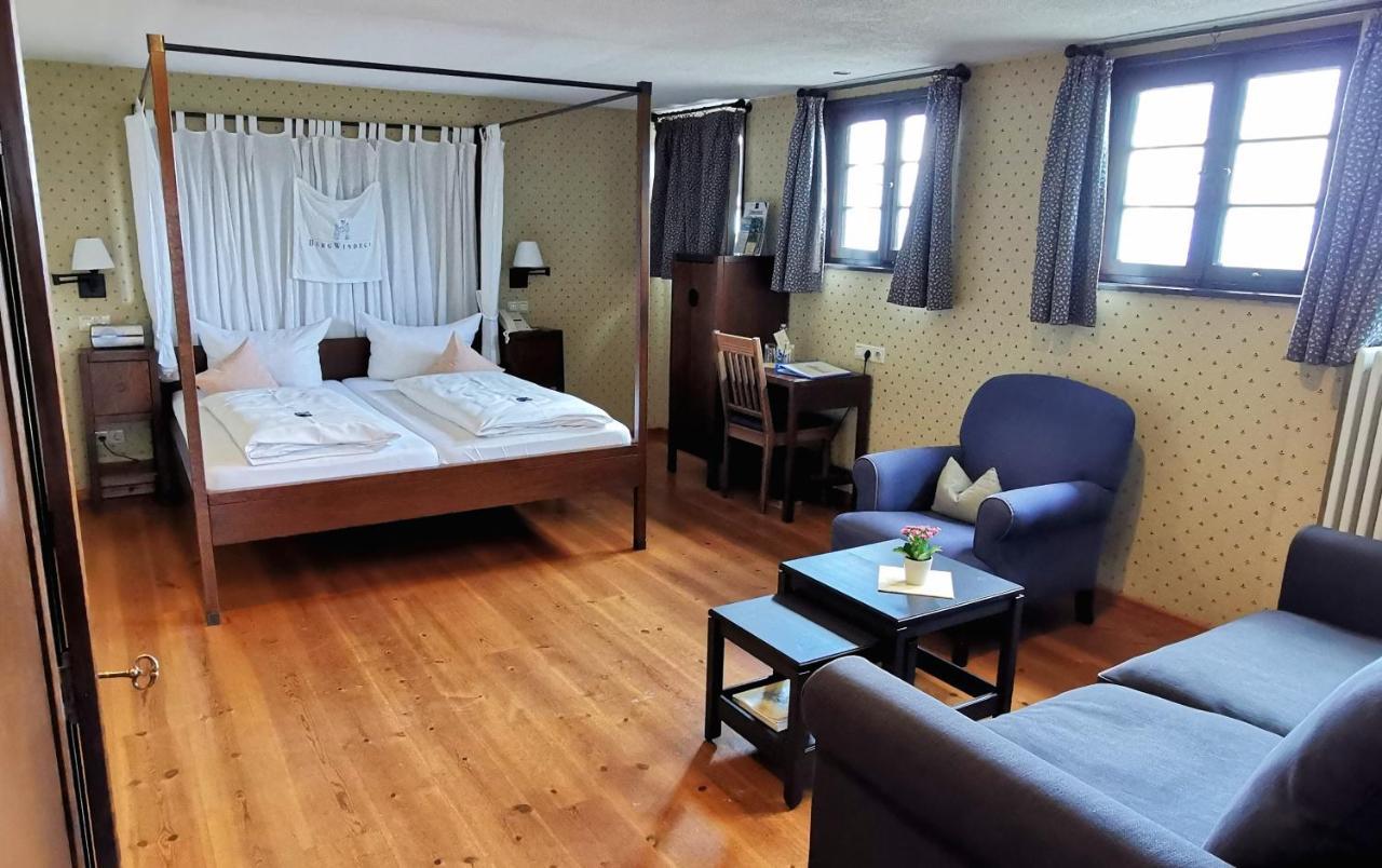 Burg Windeck ***S Hotell Bühl Rom bilde