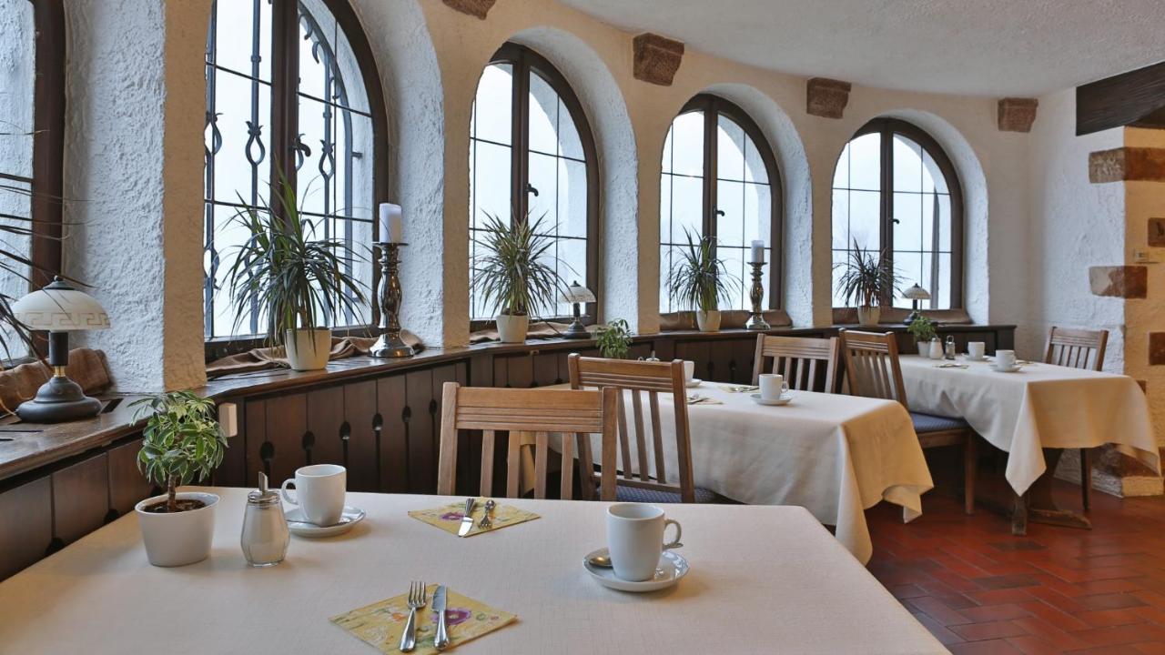 Burg Windeck ***S Hotell Bühl Eksteriør bilde
