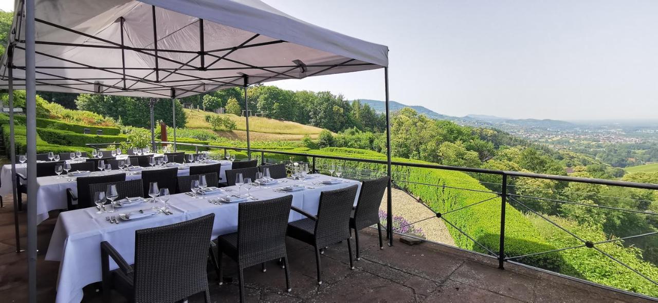 Burg Windeck ***S Hotell Bühl Eksteriør bilde