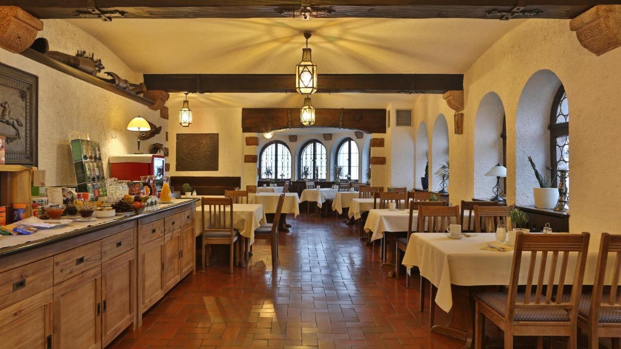 Burg Windeck ***S Hotell Bühl Eksteriør bilde