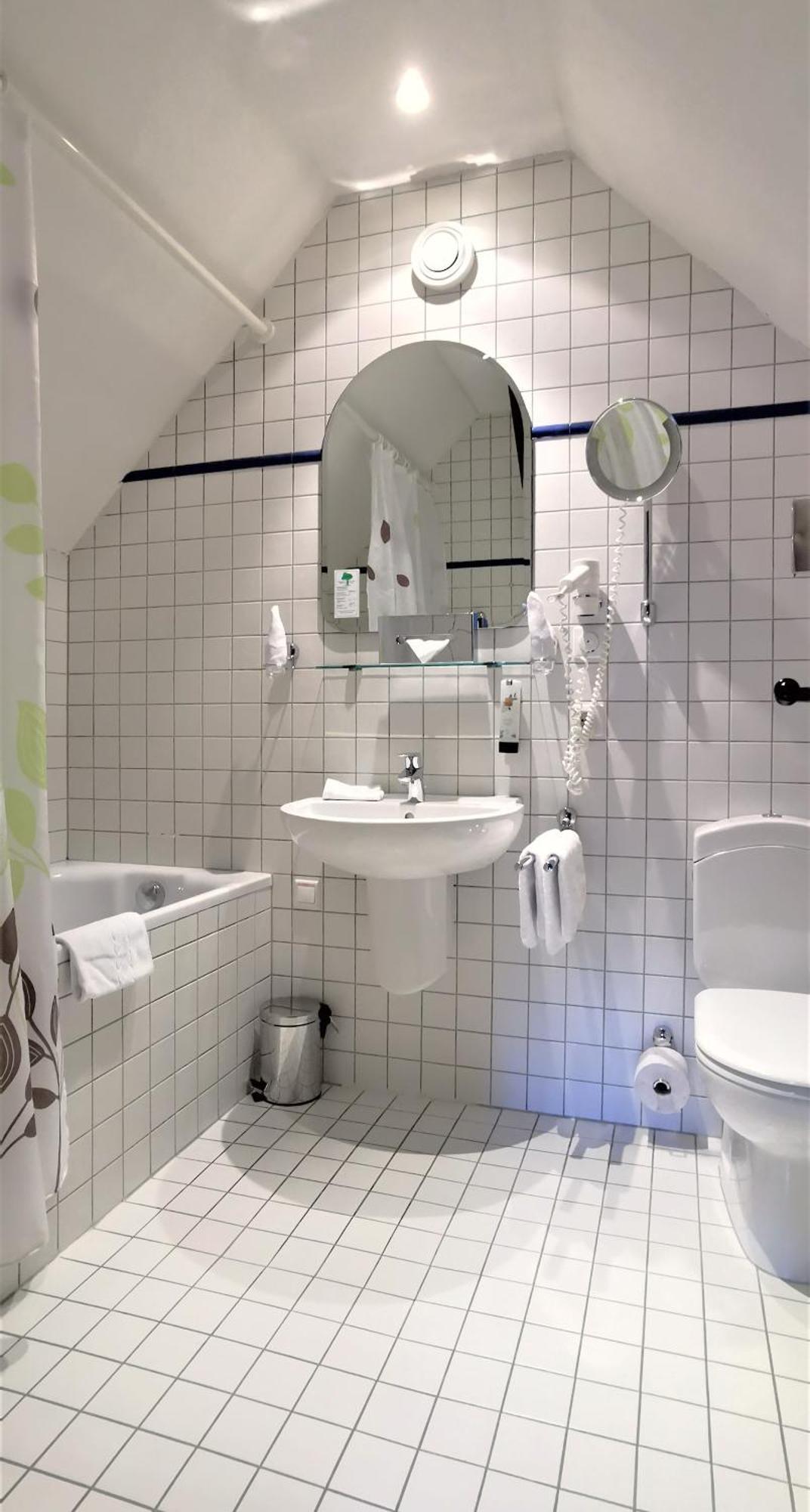 Burg Windeck ***S Hotell Bühl Rom bilde