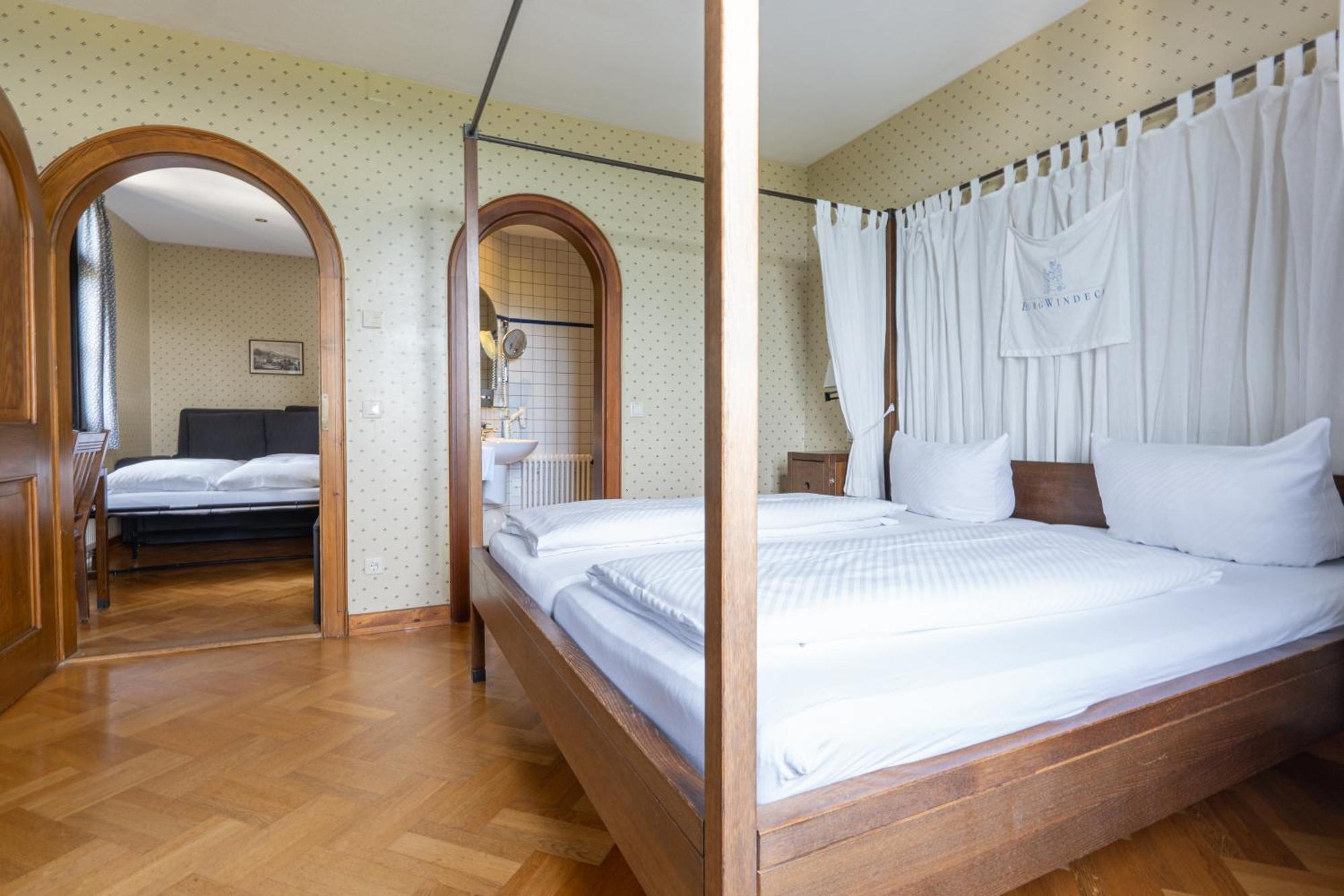 Burg Windeck ***S Hotell Bühl Rom bilde