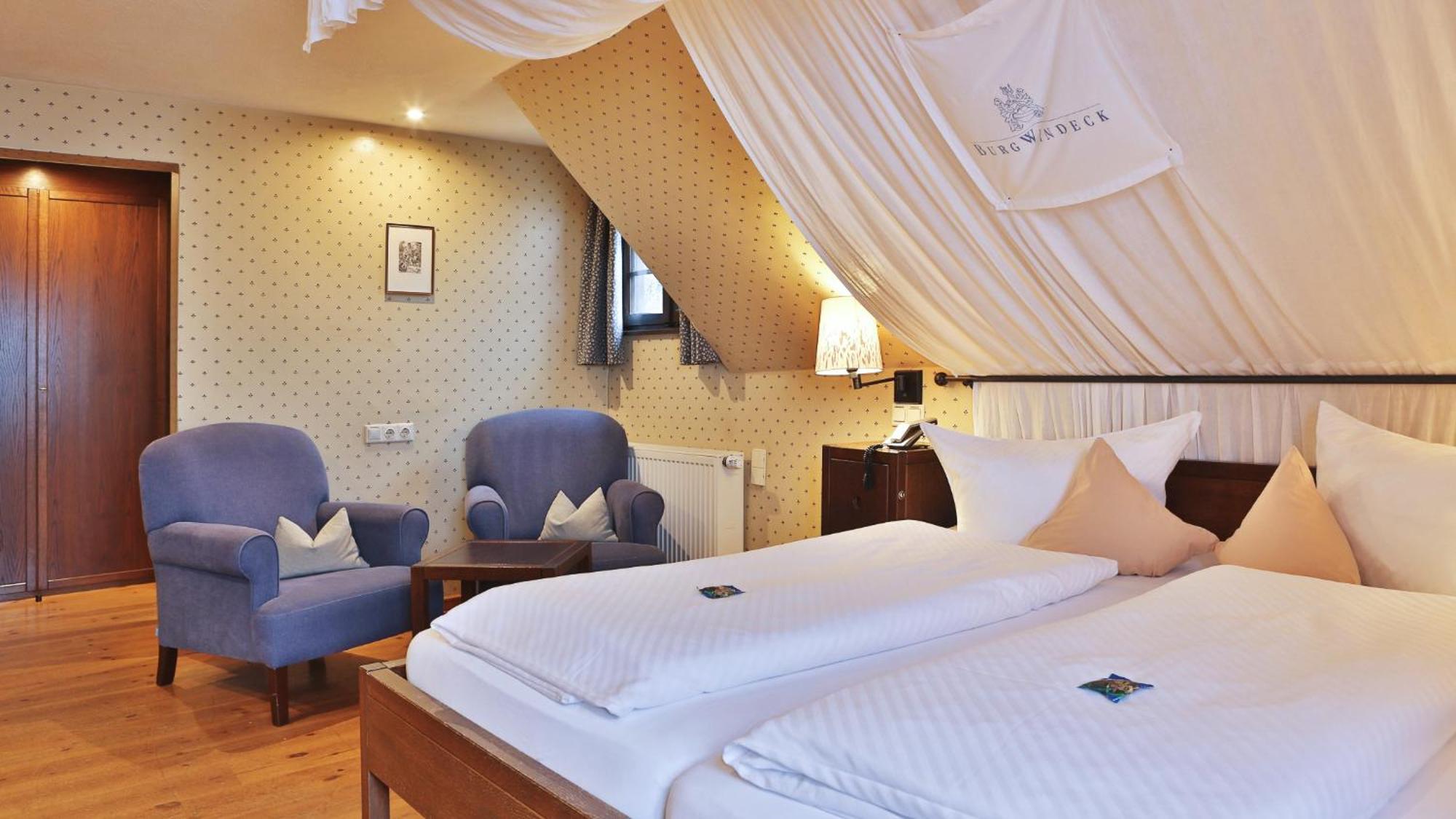 Burg Windeck ***S Hotell Bühl Rom bilde