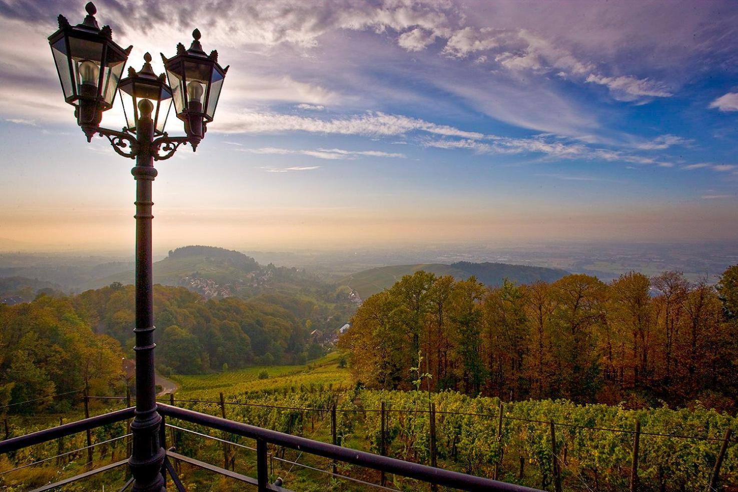 Burg Windeck ***S Hotell Bühl Eksteriør bilde