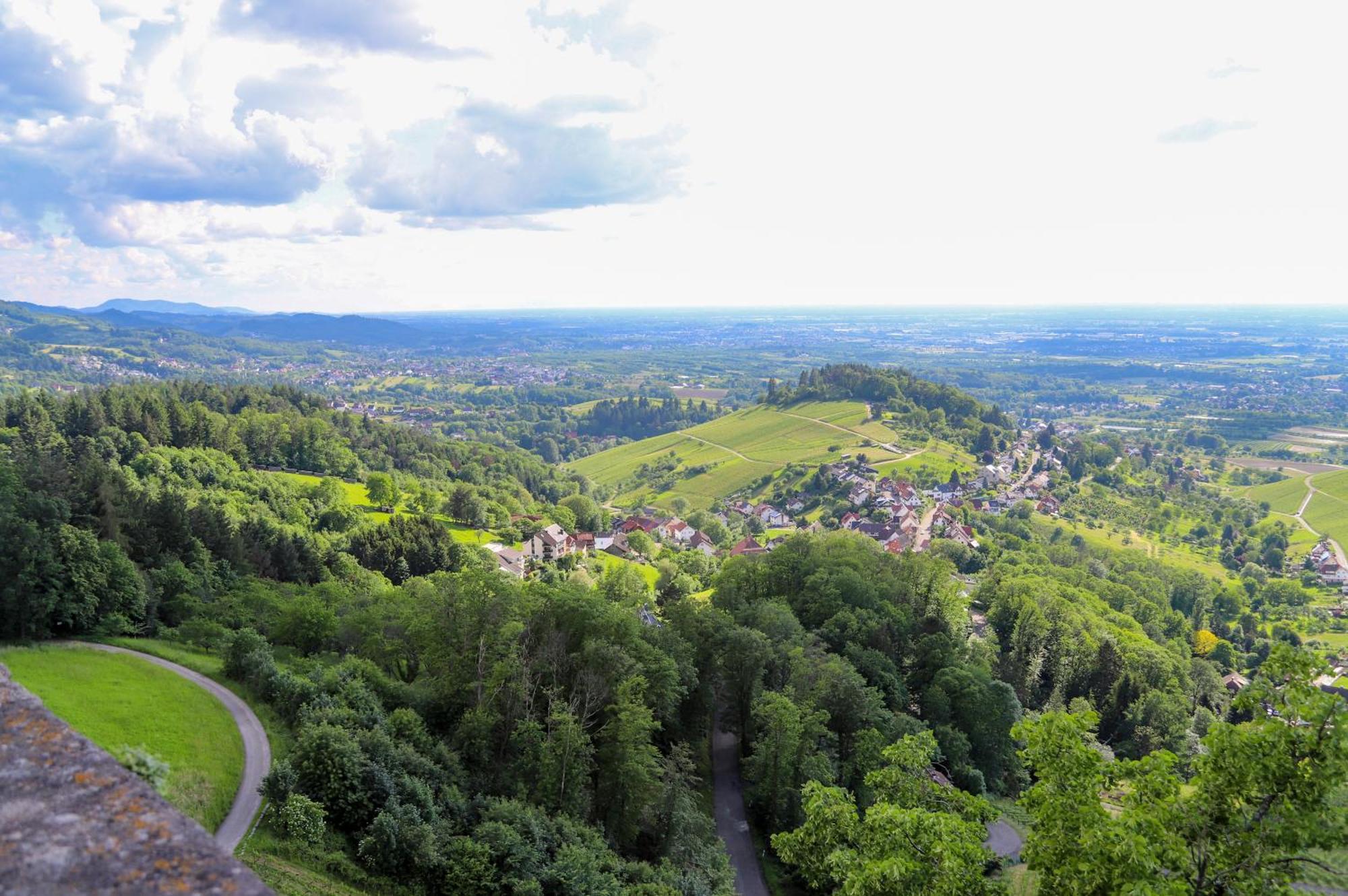 Burg Windeck ***S Hotell Bühl Rom bilde